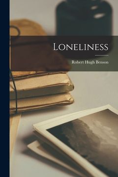 portada Loneliness (en Inglés)