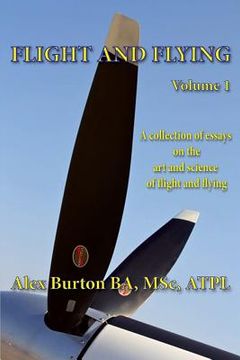 portada Flight and Flying Volume 1 (in English)