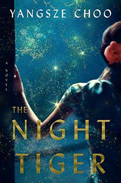portada The Night Tiger: A Novel (en Inglés)