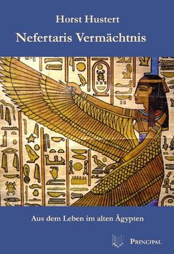 portada Nefartaris Vermächtnis: Aus dem Leben im alten Ägypten (in German)