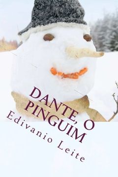portada Dante, o pinguim (Portuguese Edition)