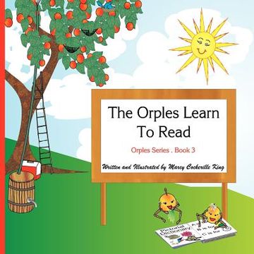 portada the orples learn to read (en Inglés)