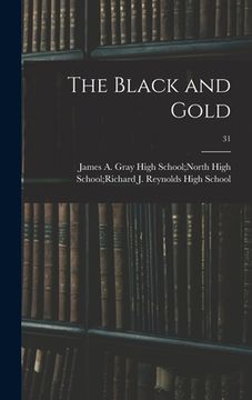 portada The Black and Gold; 31 (en Inglés)