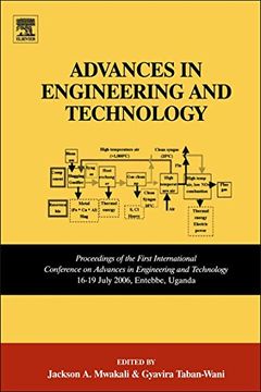 portada Proceedings from the International Conference on Advances in Engineering and Technology (Aet2006) (en Inglés)