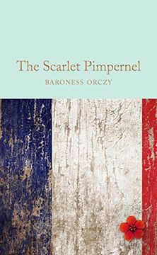 portada The Scarlet Pimpernel (en Inglés)