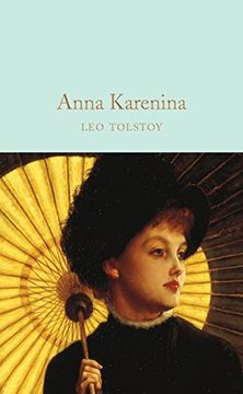portada Anna Karenina (Macmillan Collector's Library) 