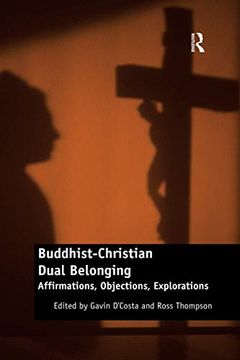 portada Buddhist-Christian Dual Belonging (en Inglés)