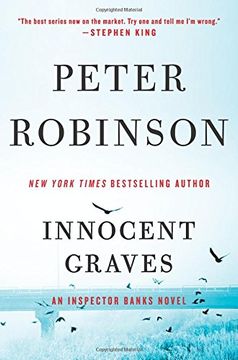 portada Innocent Graves: An Inspector Banks Novel (Inspector Banks Novels)