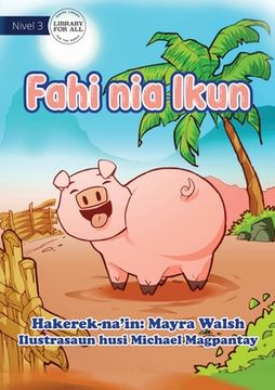 portada Pig's Tail - Fahi Nia Ikun
