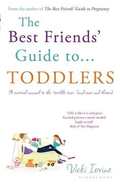 portada The Best Friends' Guide to Toddlers