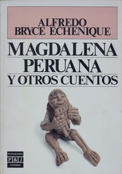 portada Magdalena Peruana y Otros Cuentos
