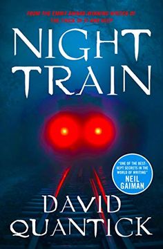 portada Night Train (en Inglés)