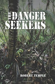 portada The Danger Seekers