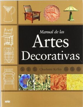 portada Manual de las Artes Decorativas (in Spanish)