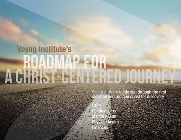 portada Voyag Institute's Roadmap for a Christ-Centered Journey (en Inglés)