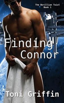 portada Finding Connor: The Borillian Twist, Book 1