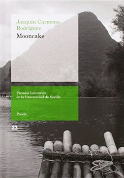 portada Mooncake (Premios Literarios de la Universidad de Sevilla)