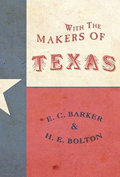 portada With the Makers of Texas (en Inglés)