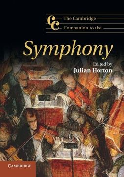 portada The Cambridge Companion To The Symphony Paperback (cambridge Companions To Music) (en Inglés)