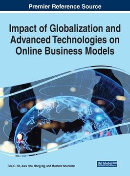 portada Impact of Globalization and Advanced Technologies on Online Business Models (en Inglés)
