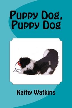 portada Puppy Dog, Puppy Dog