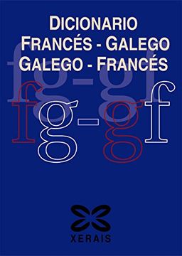 portada Dicionario Francés-Galego Galego-Francés 