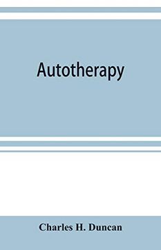 portada Autotherapy (en Inglés)