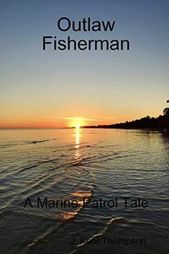 portada Outlaw Fisherman (in English)