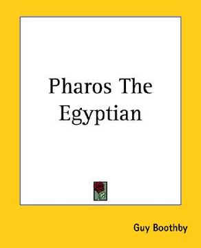 portada pharos the egyptian (in English)