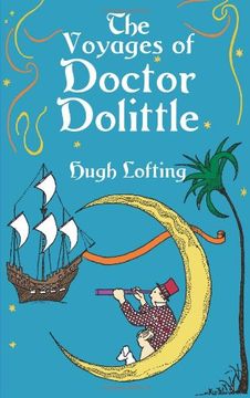 portada The Voyages of Doctor Dolittle (Dover Children's Classics) 