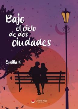 portada Bajo el cielo de dos ciudades