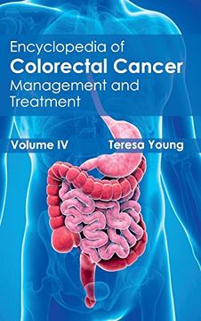 portada 4: Encyclopedia of Colorectal Cancer: Volume IV (Management and Treatment)