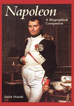 portada napoleon: a biographical companion (en Inglés)