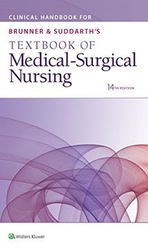 portada Clinical Handbook for Brunner & Suddarth's Textbook of Medical-Surgical Nursing