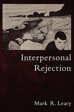 portada Interpersonal Rejection 