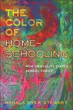 portada The Color of Homeschooling (en Inglés)