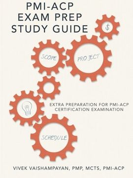 portada Pmi-Acp Exam Prep Study Guide: Extra Preparation for PMI-ACP Certification Examination
