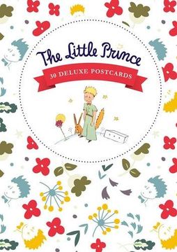 portada The Little Prince Postcards 