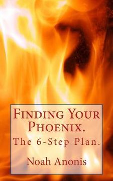 portada Finding Your Phoenix. (in English)