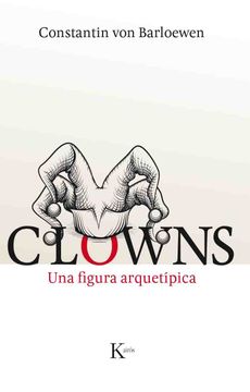 portada Clowns: Una Figura Arquetípica (in Spanish)
