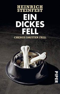 portada Ein Dickes Fell: Chengs Dritter Fall (en Alemán)