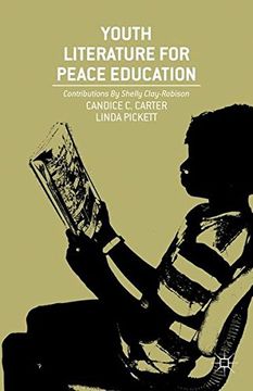 portada Youth Literature for Peace Education
