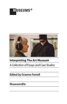 portada Interpreting the Art Museum (en Inglés)