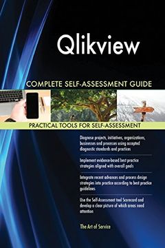 portada Qlikview Complete Self-Assessment Guide 