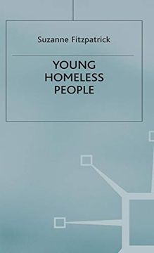 portada Young Homeless People (en Inglés)