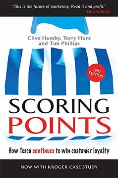 portada Scoring Points: How Tesco Continues to win Customer Loyalty (in English)