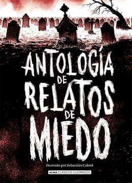 portada Antología de Relatos de Miedo (in Spanish)