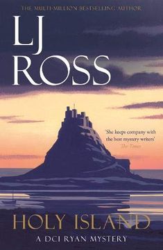 portada Holy Island: A dci Ryan Mystery (The dci Ryan Mysteries) (en Inglés)