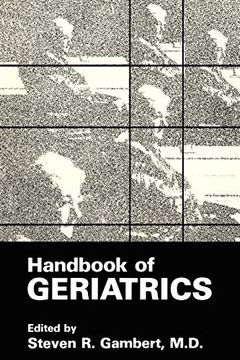 portada Handbook of Geriatrics (in English)