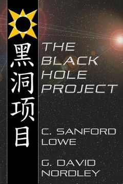 portada The Black Hole Project (en Inglés)